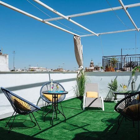 Sbh1 Beautiful 1 Bedroom Apartment In City Center Sevilla Exterior foto