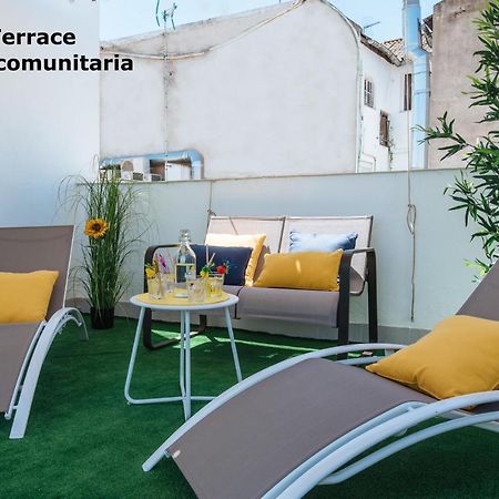 Sbh1 Beautiful 1 Bedroom Apartment In City Center Sevilla Exterior foto
