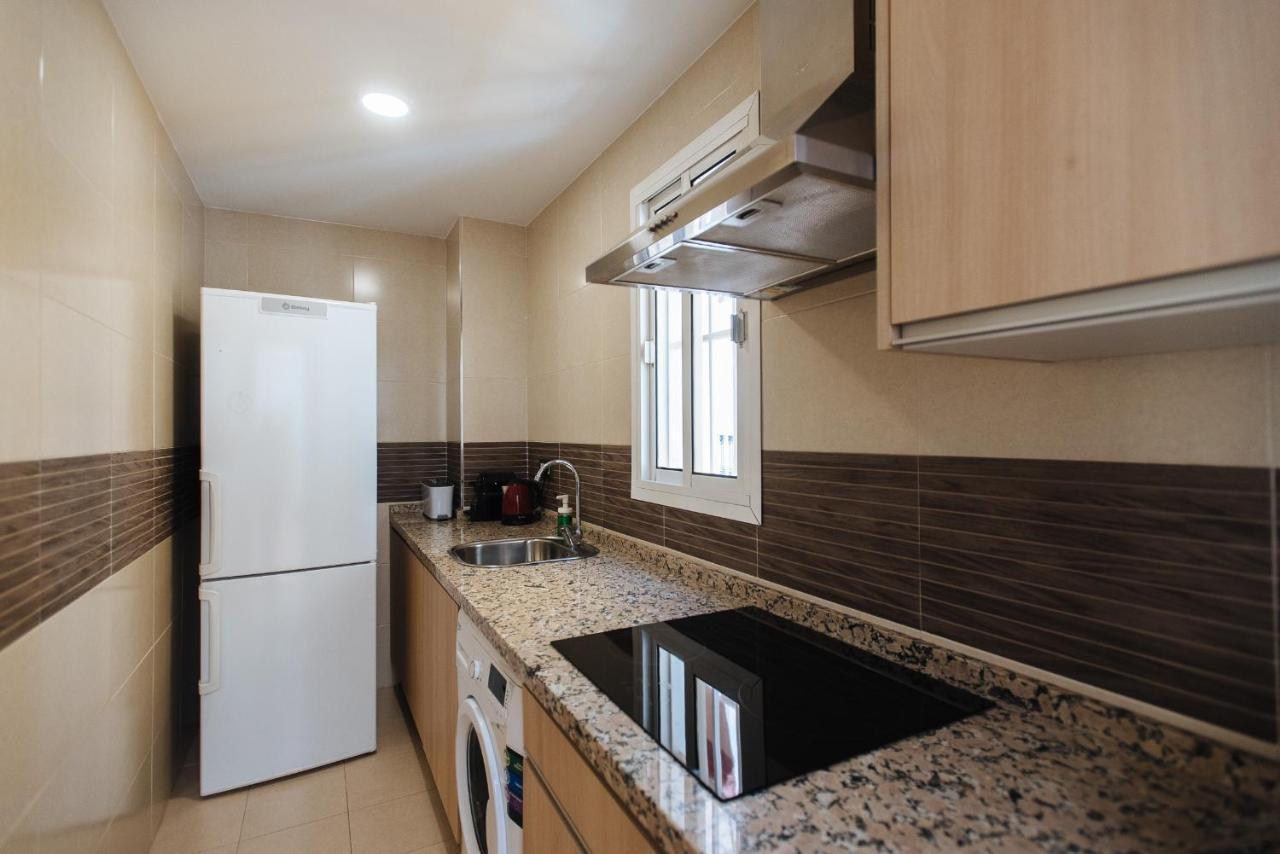 Sbh1 Beautiful 1 Bedroom Apartment In City Center Sevilla Exterior foto