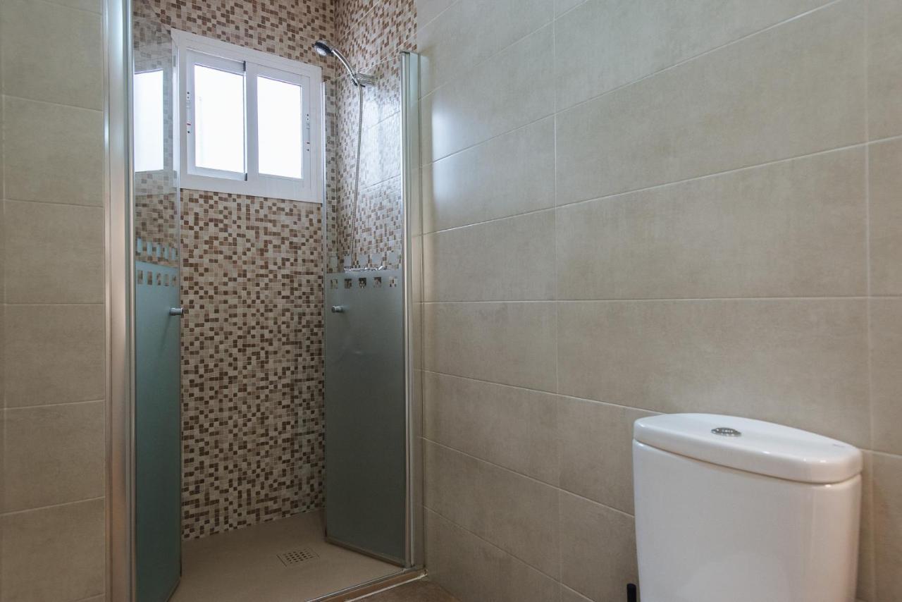 Sbh1 Beautiful 1 Bedroom Apartment In City Center Sevilla Exterior foto