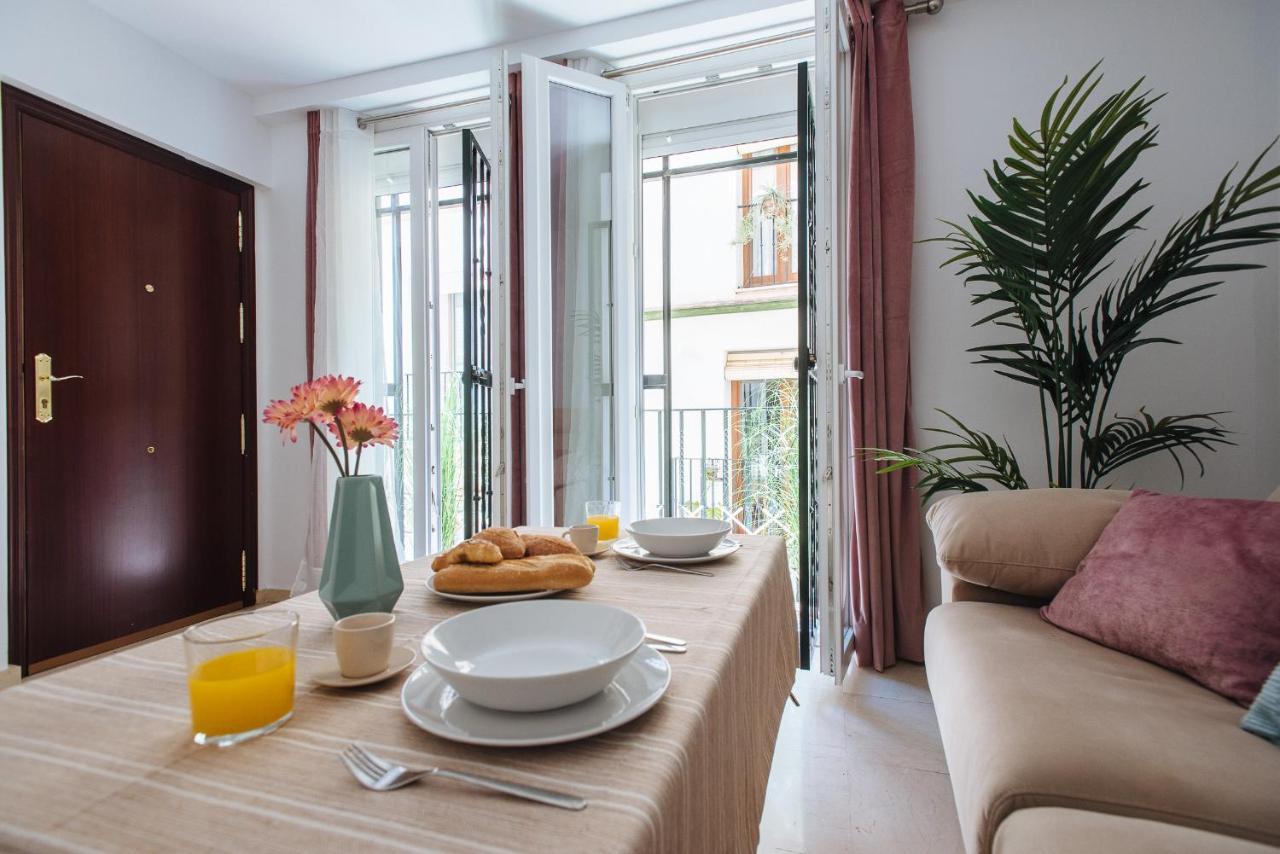 Sbh1 Beautiful 1 Bedroom Apartment In City Center Sevilla Exterior foto