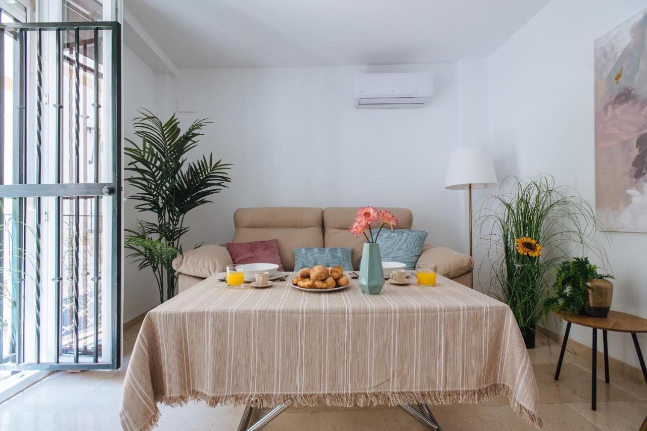 Sbh1 Beautiful 1 Bedroom Apartment In City Center Sevilla Exterior foto