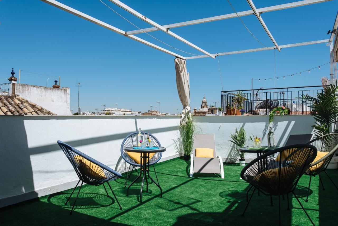 Sbh1 Beautiful 1 Bedroom Apartment In City Center Sevilla Exterior foto
