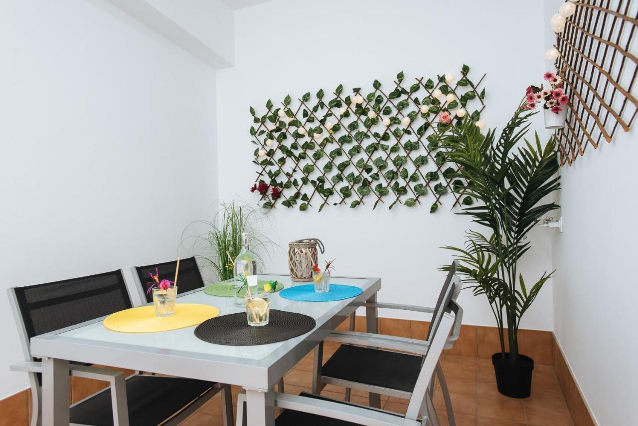 Sbh1 Beautiful 1 Bedroom Apartment In City Center Sevilla Exterior foto