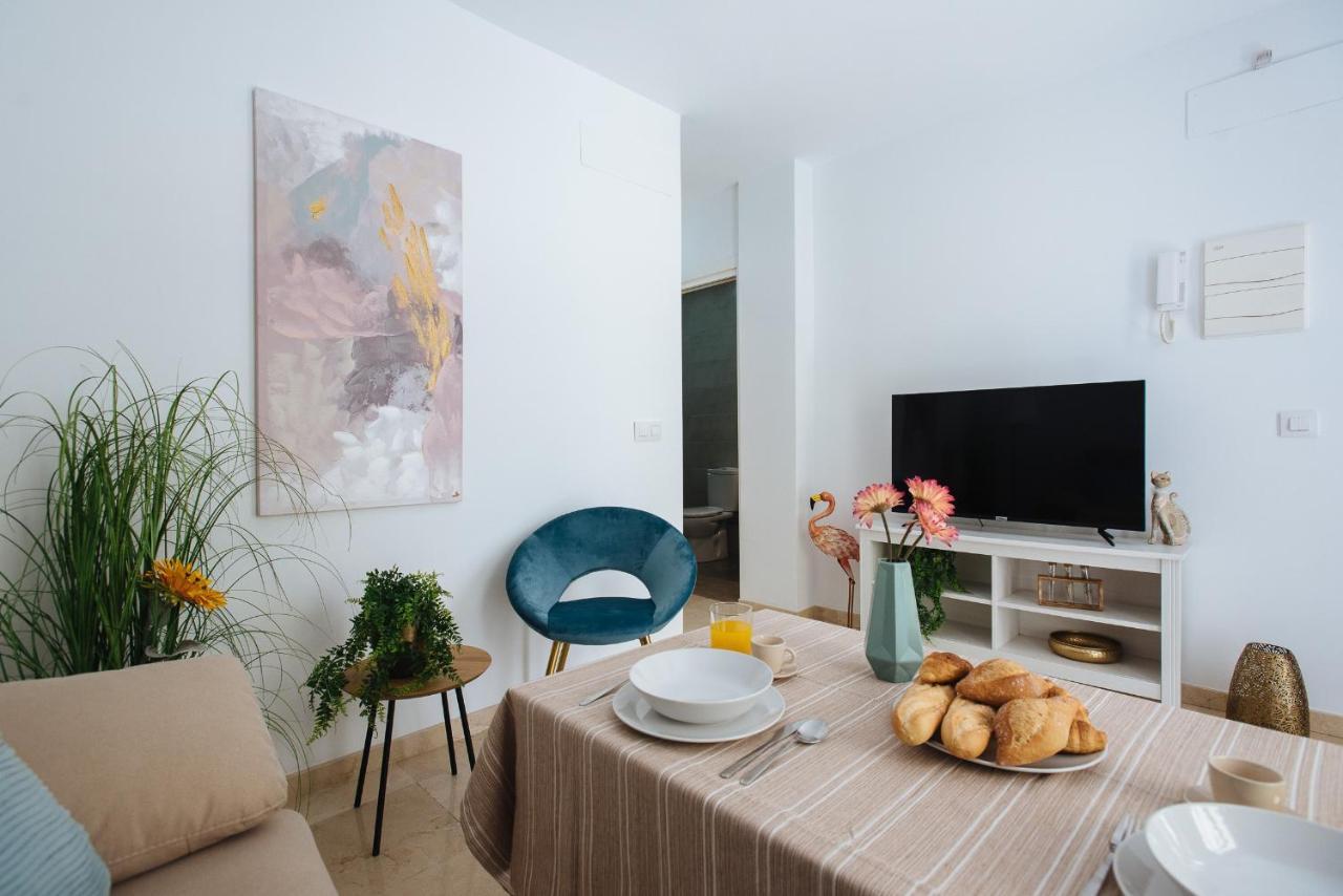 Sbh1 Beautiful 1 Bedroom Apartment In City Center Sevilla Exterior foto