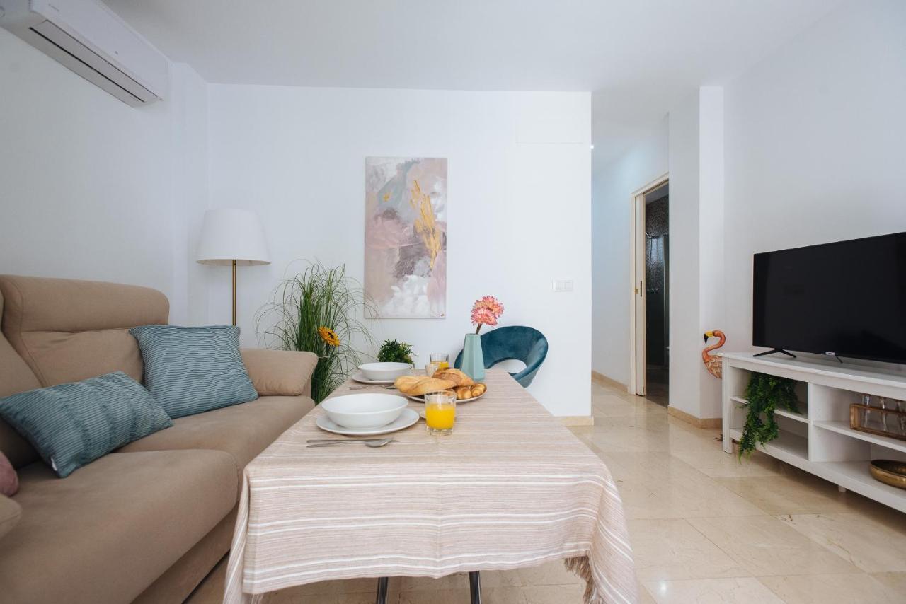Sbh1 Beautiful 1 Bedroom Apartment In City Center Sevilla Exterior foto