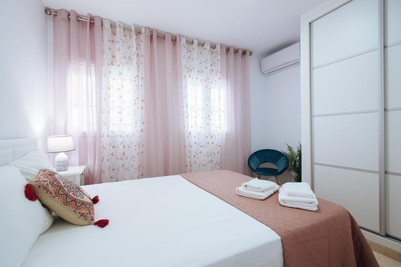 Sbh1 Beautiful 1 Bedroom Apartment In City Center Sevilla Exterior foto