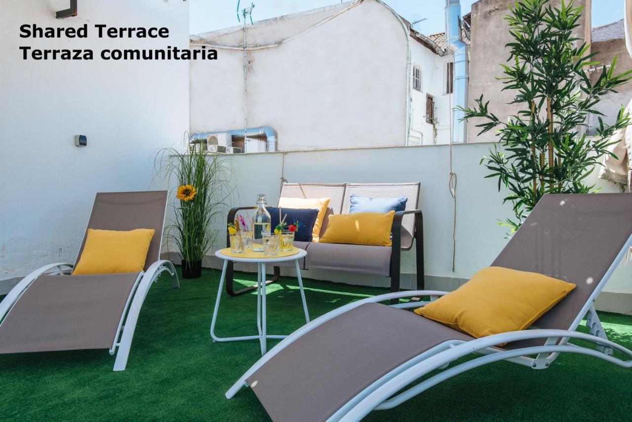 Sbh1 Beautiful 1 Bedroom Apartment In City Center Sevilla Exterior foto